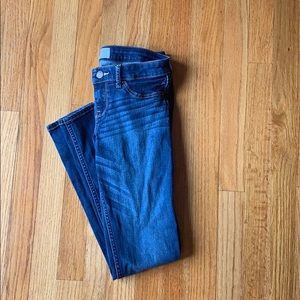 Hollister skinny jeans